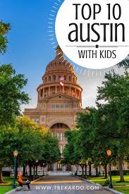 10 Fun Things To Do In Austin Tx With Kids Austin With Kids Things To Do In Austin Tx Spring Break Kids