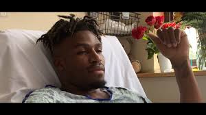 Abc news' will ganss explains how it happened. Track Star Survives After Javelin Impaled Him Wthr Com