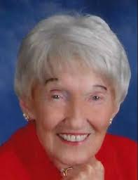 Catherine Mitchell Obituary (1931