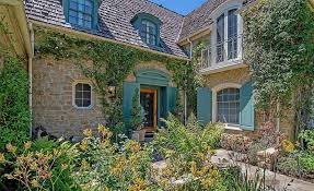 HANCOCK PARK FRENCH NORMANDY HOME BY ARCHITECT ARTHUR ROLLAND KELLY, 1939 —  Modern Living LA