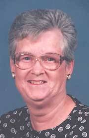 Rosemary Therese Crawford Tigner (1931-2012)