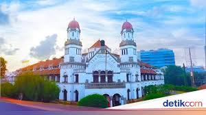 Jam buka lawang sewu mulai dari pukul 07.00 hingga 21.00 wib. Ingin Ke Semarang Jangan Lewatkan 5 Wisata Ikonik Ini