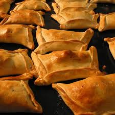 Empanada Chilena De Carne