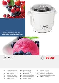 Check spelling or type a new query. Bosch Muz5eb2 Instruction Manual Manualzz