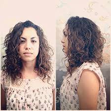 Summer Layers For Curly Hair By Shena Golles At The Establishment Salon In Los Angeles Ca Haircut Inspiration Curly Hair Styles New Hair Do