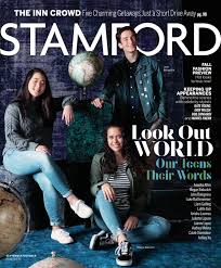 Find a couple's wedding registry and website. Stamford Magazine September October 2018 By Moffly Media Issuu