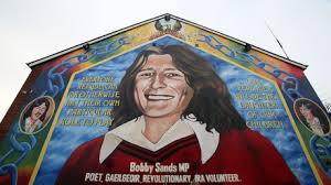 He had been elected as a member of parliament during his fast. Mother Of Iconic Ira Hunger Striker Bobby Sands Dies Rt Uk News