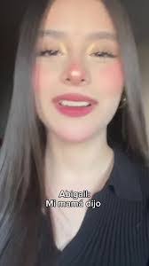 Abigail Chacon's Instagram, Twitter & Facebook