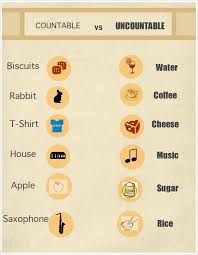 Countable And Uncountable Nouns Teaching Nouns Uncountable Nouns Nouns First Grade