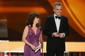 Sag Awards And The Winner Of Outstanding Performance By A Male Actor In A Leading Role Daniel Day Lewis Lincoln We Believe He Deserves The Win For Best