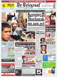De officiële pagina van de telegraaf. Newspaper De Telegraaf Netherlands Newspapers In Netherlands Saturday S Edition February 5 Of 2011 Kiosko Net