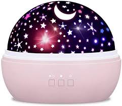 Choose from contactless same day delivery, drive up and more. Moon Star Projector Christmas Halloween Gifts For 2 10 Year Old Girls Superwinky Star Night Light