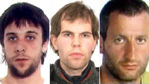 Tres nuevos nombres engrosan la lista de los etarras más buscados