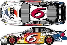 2000 Nascar Winston Cup Schemes Jayski S Nascar Silly Season Site