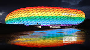 Check spelling or type a new query. Allianz Arena Uefa Rejects Request To Light Up Allianz Arena In Rainbow