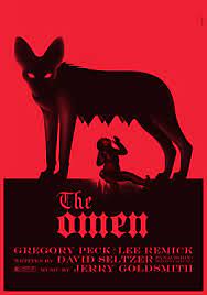 The Omen 1976 3150 4500 By Plakiat Horror Posters Horror Movie Art Film Posters Art