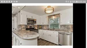 Dream Kitchen Granite Countertops Kitchen Kitchen Countertops Stone Tile Backsplash