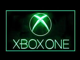 Xbox One Games Store Shop Advertising Led Light Sign Xbox One Games Led Neon Signs Led Neon Lighting