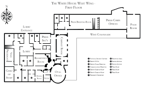Map of the west wing of the white house / maybe you would like to learn more about one of these?. White House Floor Plan West Wing House Plans 65271