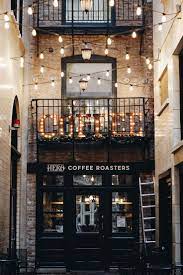 Hero Coffee Chicago Coffee Shop Hero Coffee Chicago Photography Aesthetic City City Lights Coffee Shop Aesthetic Chicago Coffee Shops Coffee Shop