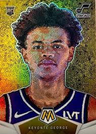 Keyonte George 2023 Mosaic #7 Micro Mosaic /(SSP) Price Guide