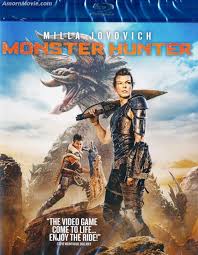 ดูหนัง monster hunter 2020 พากย์ ไทย
