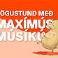 Fjölskyldudagskrá Hörpu: Sögustund með Maxímús  event image