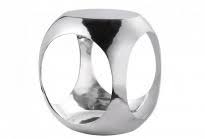 Table Aluminium So Cube By Inside Art Cette Table Passe Partout Sera Parfaite Dans Le Sejour Salle A Manger Ou Dans Votre Chambre Legere Et Robust Cubes Art