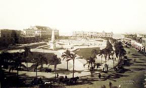 Primera Foto De La Union De Casa De Gobierno Y El Correo Detras El Rio De La Plata 1890 Fotos De Buenos Aires Argentina Ciudad De Buenos Aires