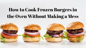 Mar 08, 2021 · oven baked chicken burger add your chicken burger to your aluminium foil lined baking sheet. How Do You Cook Frozen Costco Burgers In The Oven
