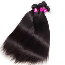 Hair grade :8a brazilian virgin hair straight , straight human hair bundles, 100% human hair straight bundles, no chemical processing about hair color:natural black color, can be bleached and dyed hair quality:double strong weft, no shedding, tangle free, no synthetic, no split ends;very clean, natural, soft, comb easily, can be straightened, curled and styled, of course very healthy Ajf Straight Virgin Hair Nalan Com Sg