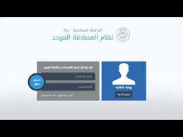 نظام المصادقة الموحد الجامعة الاسلامية وتفعيل الحساب زيادة