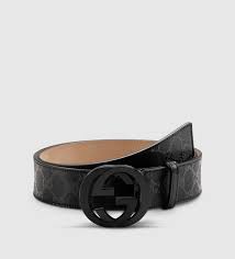 Shop online the latest ss21 collection of gucci for men on ssense and find the perfect belts & suspenders for you among a. Belt With Interlocking G Buckle 223891fu49x1000 Mens Belts Fashion Black Gucci Belt Black Gucci Purse