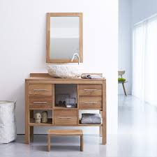 Jedes moderne badezimmer braucht ein schickes waschbecken, an dem sich die hausbewohner erfrischen und die tägliche körperpflege absolvieren können. Waschbeckenschrank Waschtisch Waschbecken Unterschrank Massiv Holz Teak Bad Neu Gunstig Online Kaufen