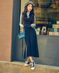 In The Name Of Love End Velvet Clothes Velvet Fashion Red Velvet Irene