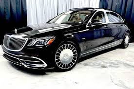 Image result for Ruby Black 2018 Maybach