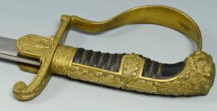 Lot 405 3 German Wwi Wwii Swords Militar