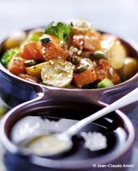 Salade D Hiver Pour 4 Personnes Recettes Elle A Table Recette Salade D Hiver Recettes De Cuisine Salade