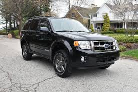 Image result for Black 2008 Escape