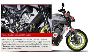 The beating heart of this new kind of animal is a lightweight 850cc. 2018 Yamaha Mt 09 Specs Price And Release Date Yamaha Specs