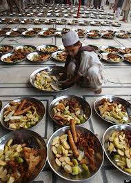 9 Faqs About The Muslim Fast Of Ramadan Iftar Iftar Recipes Ramadan