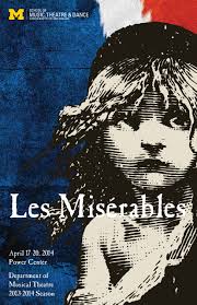 Les Misérables - University of Michigan School of Music, Theatre & Dance