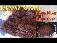 Pake yg krimer) • baking soda (soda. Kek Sarang Semut