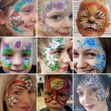 Hire the best Face Painters in Herefordshire