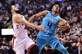 Watch video highlights of the charlotte hornets vs. Lamb Hits Winning 3 Hornets Down Raptors 115 114