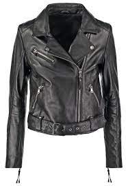 Womens Leather Motorcycle Jacket Black Slim Fit Biker Coat Soft S M L Xl 2xl Handmad Leather Motorcycle Jacket Women Leather Jackets Women Real Leather Jacket
