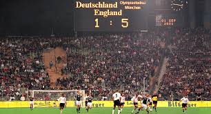 England have not beaten germany in the knockout stages of the tournament since 1966credit: Retro 15 Years Ago Today Germany 1 5 England Highlights