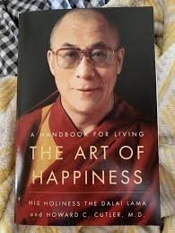 By throwing from our thinking mind the pattern about how it must be,then we  will enjoy how it really is and somehow we will become happy