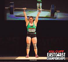 10 hours ago · maude charron has taken home the gold medal in the women's 64kg weightlifting competition at the tokyo olympics. Maude Charron Credit Preston Smith Facebook