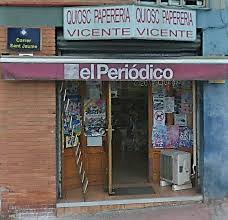 Quiosco Papelería Vicente